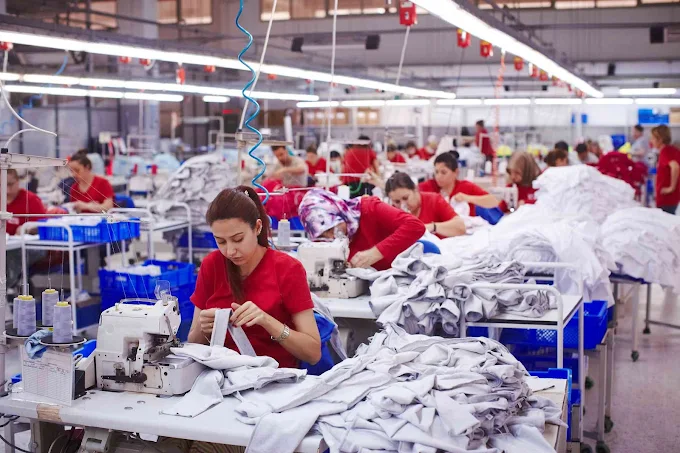 SDF Clothing tech pack development and garment manufacturing facility