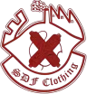 SDF Clothing Logo